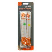 UST See-Me Light Sticks, 6" 2 Pack Assorted