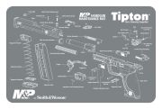 Tipton S&W M&P Maintenance Mat