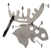 UST Multi-Tools Tool A Long Moose