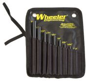 Wheeler Engineering Kit Chasse Goupilles Starter 9-Pièces