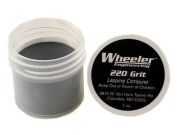 Wheeler Engineering Replacement 220 Grit Lapping Compound 1 Oz Jar